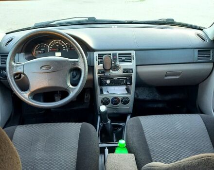 Червоний ВАЗ Priora, об'ємом двигуна 1.6 л та пробігом 165 тис. км за 3700 $, фото 6 на Automoto.ua