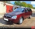 Червоний ВАЗ Priora, об'ємом двигуна 1.6 л та пробігом 15000 тис. км за 3000 $, фото 1 на Automoto.ua