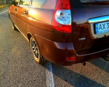 Червоний ВАЗ Priora, об'ємом двигуна 1.6 л та пробігом 165 тис. км за 3700 $, фото 3 на Automoto.ua