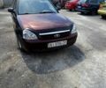 Красный ВАЗ Priora, объемом двигателя 1.6 л и пробегом 106 тыс. км за 3700 $, фото 1 на Automoto.ua