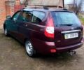 Красный ВАЗ Priora, объемом двигателя 1.6 л и пробегом 130 тыс. км за 3250 $, фото 1 на Automoto.ua