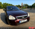 Червоний ВАЗ Priora, об'ємом двигуна 1.6 л та пробігом 171 тис. км за 3500 $, фото 1 на Automoto.ua