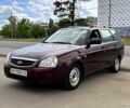 Красный ВАЗ Priora, объемом двигателя 1.6 л и пробегом 106 тыс. км за 3100 $, фото 1 на Automoto.ua