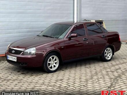 ВАЗ Priora 2008 у Сумах на Automoto.ua Червоний ВАЗ Priora, об'ємом двигуна 1.6 л та пробігом 0 тис. км за 2450 $, фото 1 на Automoto.ua