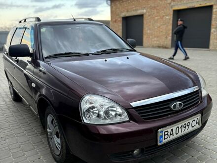 ВАЗ Priora 2012 у Кропивницькому (Кіровограді) на Automoto.ua Червоний ВАЗ Priora, об'ємом двигуна 1.6 л та пробігом 95 тис. км за 3150 $, фото 1 на Automoto.ua