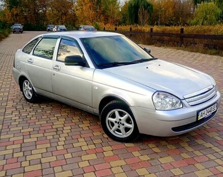ВАЗ Priora, объемом двигателя 1.6 л и пробегом 200 тыс. км за 2600 $, фото 1 на Automoto.ua