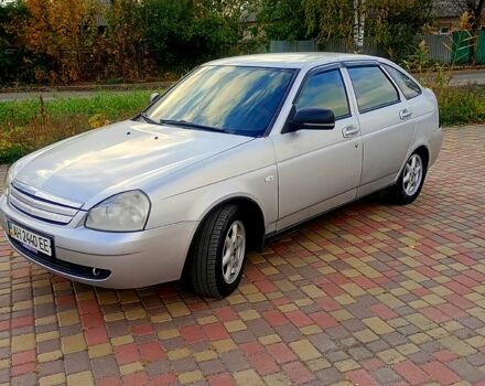 ВАЗ Priora, объемом двигателя 1.6 л и пробегом 200 тыс. км за 2600 $, фото 2 на Automoto.ua