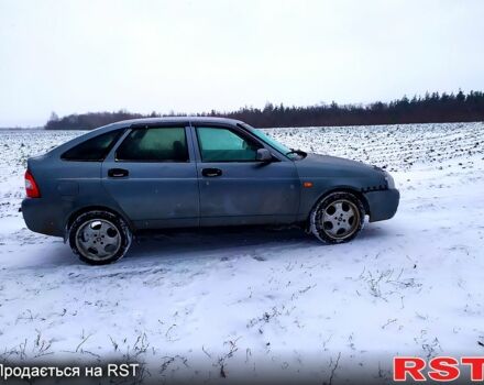 ВАЗ Priora, об'ємом двигуна 1.6 л та пробігом 0 тис. км за 1500 $, фото 3 на Automoto.ua