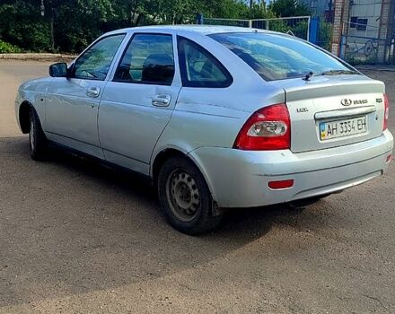 ВАЗ Priora, объемом двигателя 1.6 л и пробегом 89 тыс. км за 1490 $, фото 3 на Automoto.ua