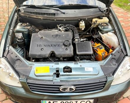 ВАЗ Priora, объемом двигателя 1.6 л и пробегом 211 тыс. км за 1900 $, фото 12 на Automoto.ua