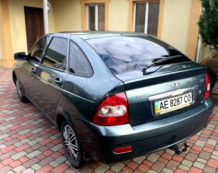 ВАЗ Priora, объемом двигателя 1.6 л и пробегом 211 тыс. км за 1900 $, фото 6 на Automoto.ua