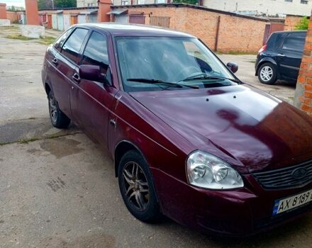 ВАЗ Priora, объемом двигателя 1.6 л и пробегом 325 тыс. км за 1500 $, фото 1 на Automoto.ua