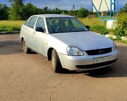 ВАЗ Priora, объемом двигателя 1.6 л и пробегом 89 тыс. км за 1490 $, фото 5 на Automoto.ua