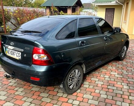 ВАЗ Priora, объемом двигателя 1.6 л и пробегом 211 тыс. км за 1900 $, фото 4 на Automoto.ua