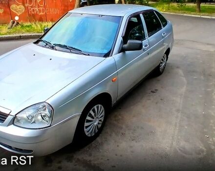 ВАЗ Priora, объемом двигателя 1.6 л и пробегом 120 тыс. км за 3300 $, фото 1 на Automoto.ua
