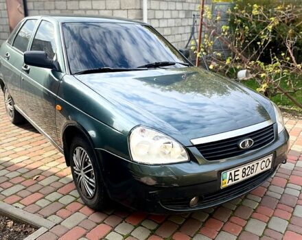 ВАЗ Priora, объемом двигателя 1.6 л и пробегом 211 тыс. км за 1900 $, фото 2 на Automoto.ua