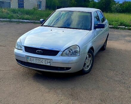 ВАЗ Priora, объемом двигателя 1.6 л и пробегом 89 тыс. км за 1490 $, фото 2 на Automoto.ua