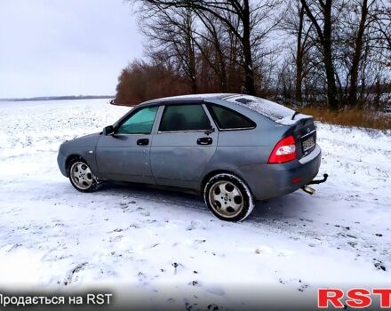 ВАЗ Priora, об'ємом двигуна 1.6 л та пробігом 0 тис. км за 1500 $, фото 2 на Automoto.ua