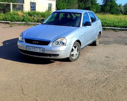 ВАЗ Priora, объемом двигателя 1.6 л и пробегом 89 тыс. км за 1490 $, фото 1 на Automoto.ua