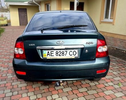 ВАЗ Priora, объемом двигателя 1.6 л и пробегом 211 тыс. км за 1900 $, фото 5 на Automoto.ua