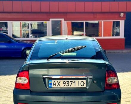 ВАЗ Priora, объемом двигателя 1.6 л и пробегом 264 тыс. км за 2300 $, фото 7 на Automoto.ua
