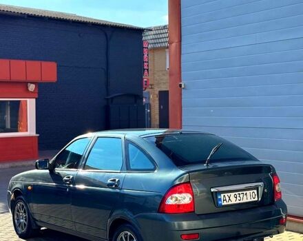 ВАЗ Priora, объемом двигателя 1.6 л и пробегом 264 тыс. км за 2300 $, фото 6 на Automoto.ua