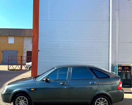 ВАЗ Priora, объемом двигателя 1.6 л и пробегом 264 тыс. км за 2300 $, фото 4 на Automoto.ua