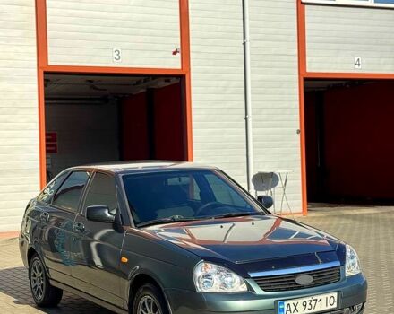 ВАЗ Priora, объемом двигателя 1.6 л и пробегом 264 тыс. км за 2300 $, фото 3 на Automoto.ua