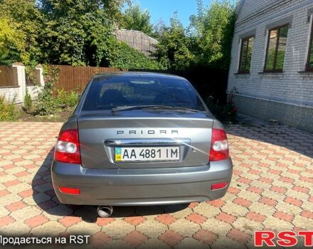 ВАЗ Priora, объемом двигателя 1.6 л и пробегом 200 тыс. км за 2000 $, фото 2 на Automoto.ua