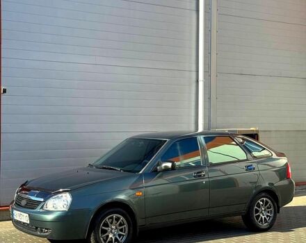 ВАЗ Priora, объемом двигателя 1.6 л и пробегом 264 тыс. км за 2300 $, фото 1 на Automoto.ua