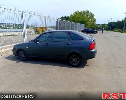 ВАЗ Priora, объемом двигателя 1.6 л и пробегом 200 тыс. км за 2200 $, фото 1 на Automoto.ua