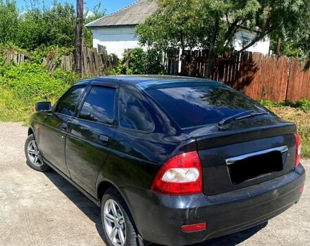 ВАЗ Priora, объемом двигателя 1.6 л и пробегом 180 тыс. км за 2250 $, фото 3 на Automoto.ua