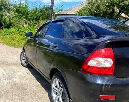 ВАЗ Priora, объемом двигателя 1.6 л и пробегом 180 тыс. км за 2250 $, фото 2 на Automoto.ua