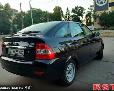 ВАЗ Priora, объемом двигателя 1.6 л и пробегом 75 тыс. км за 3800 $, фото 7 на Automoto.ua