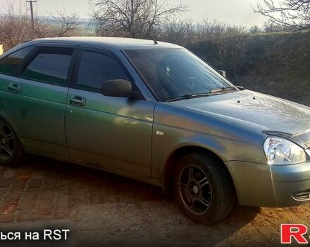 ВАЗ Priora, об'ємом двигуна 1.6 л та пробігом 142 тис. км за 2800 $, фото 1 на Automoto.ua