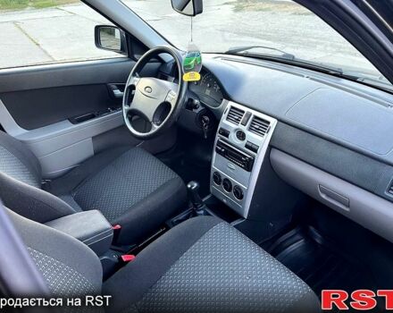 ВАЗ Priora, объемом двигателя 1.6 л и пробегом 75 тыс. км за 3800 $, фото 4 на Automoto.ua