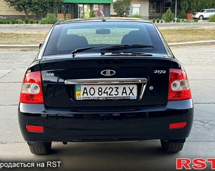 ВАЗ Priora, объемом двигателя 1.6 л и пробегом 75 тыс. км за 3800 $, фото 2 на Automoto.ua