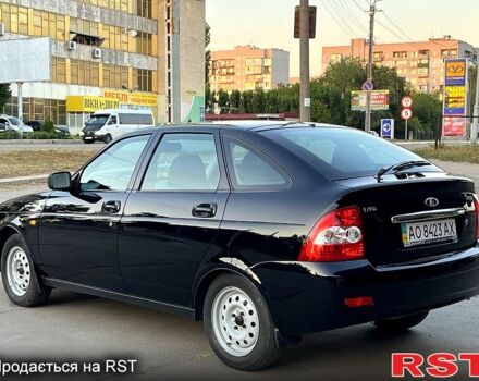 ВАЗ Priora, объемом двигателя 1.6 л и пробегом 75 тыс. км за 3800 $, фото 8 на Automoto.ua