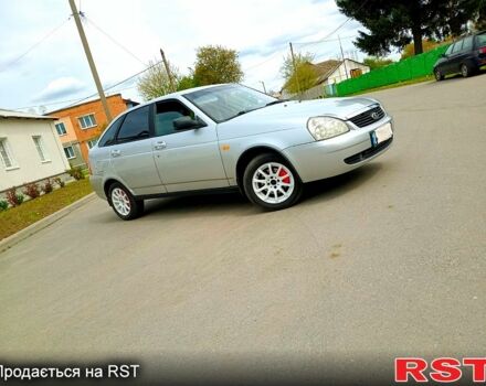 ВАЗ Priora, объемом двигателя 1.6 л и пробегом 158 тыс. км за 2980 $, фото 6 на Automoto.ua