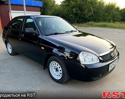 ВАЗ Priora, объемом двигателя 1.6 л и пробегом 75 тыс. км за 3800 $, фото 1 на Automoto.ua