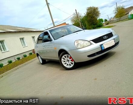 ВАЗ Priora, объемом двигателя 1.6 л и пробегом 158 тыс. км за 2980 $, фото 5 на Automoto.ua