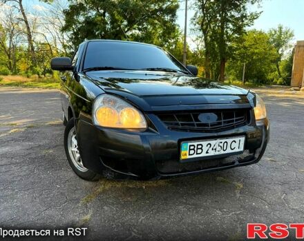 ВАЗ Priora, об'ємом двигуна 1.6 л та пробігом 220 тис. км за 2000 $, фото 5 на Automoto.ua