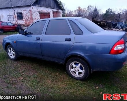 ВАЗ Priora, объемом двигателя 1.5 л и пробегом 0 тыс. км за 2500 $, фото 10 на Automoto.ua