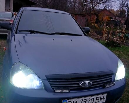 ВАЗ Priora, объемом двигателя 1.5 л и пробегом 0 тыс. км за 2500 $, фото 8 на Automoto.ua