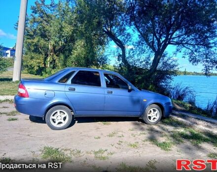 ВАЗ Priora, объемом двигателя 1.5 л и пробегом 0 тыс. км за 2500 $, фото 2 на Automoto.ua