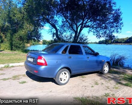 ВАЗ Priora, объемом двигателя 1.5 л и пробегом 0 тыс. км за 2500 $, фото 1 на Automoto.ua