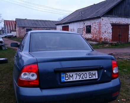 ВАЗ Priora, объемом двигателя 1.5 л и пробегом 0 тыс. км за 2500 $, фото 9 на Automoto.ua