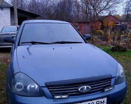 ВАЗ Priora, объемом двигателя 1.5 л и пробегом 0 тыс. км за 2500 $, фото 11 на Automoto.ua