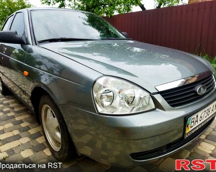ВАЗ Priora, объемом двигателя 1.6 л и пробегом 144 тыс. км за 2999 $, фото 1 на Automoto.ua