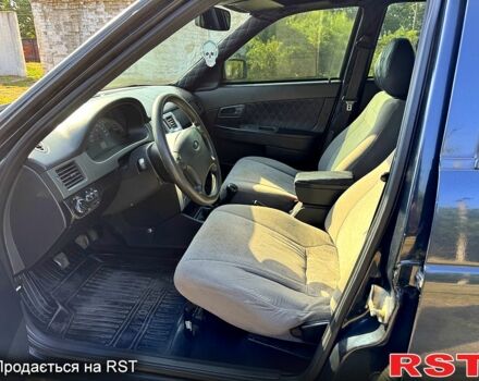 ВАЗ Priora, объемом двигателя 1.6 л и пробегом 119 тыс. км за 2800 $, фото 4 на Automoto.ua